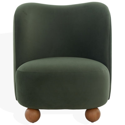 Rodolfo Boucle Accent Chair