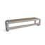 Monza Outdoor Dining Bench