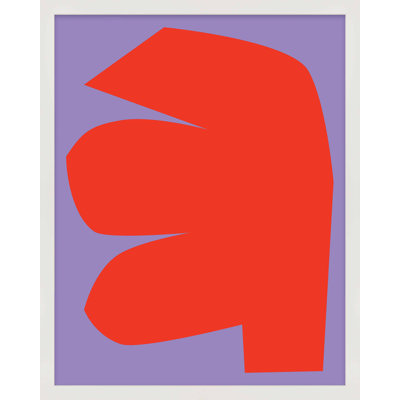 Akita "Module Minimalism 1" Print