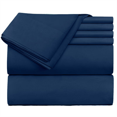 Ensemble de draps en microfibre Hotel Luxury
