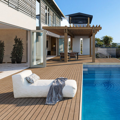 Outdoor Chaise Lounge Bean Bag Chair