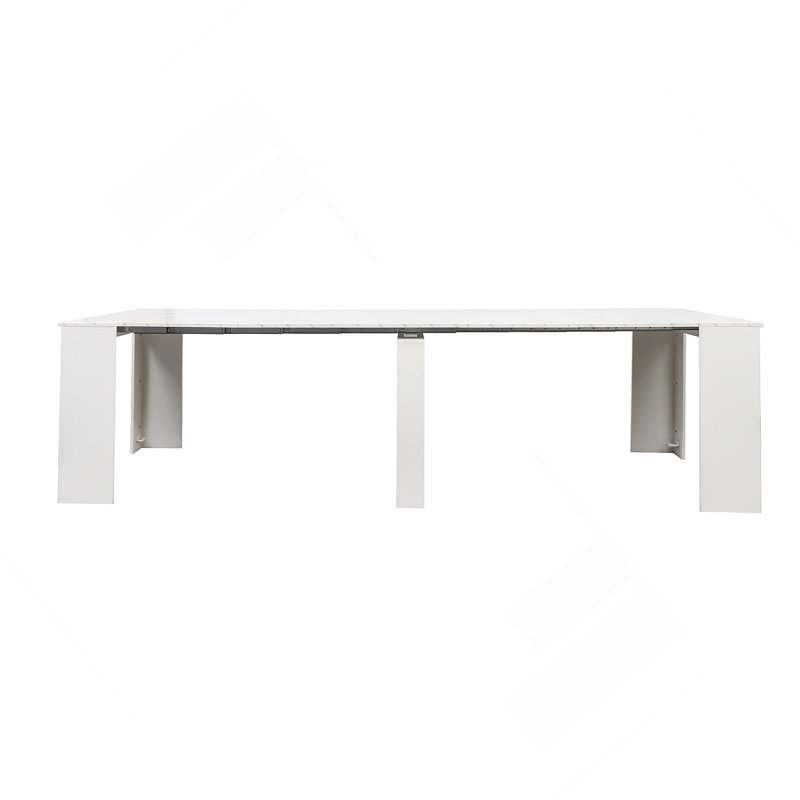 Multifunctional Extendable Console Table