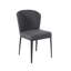 Chaise d'appoint rembourrée Chery-1915254269
