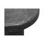 Nia Outdoor Side Table Charcoal