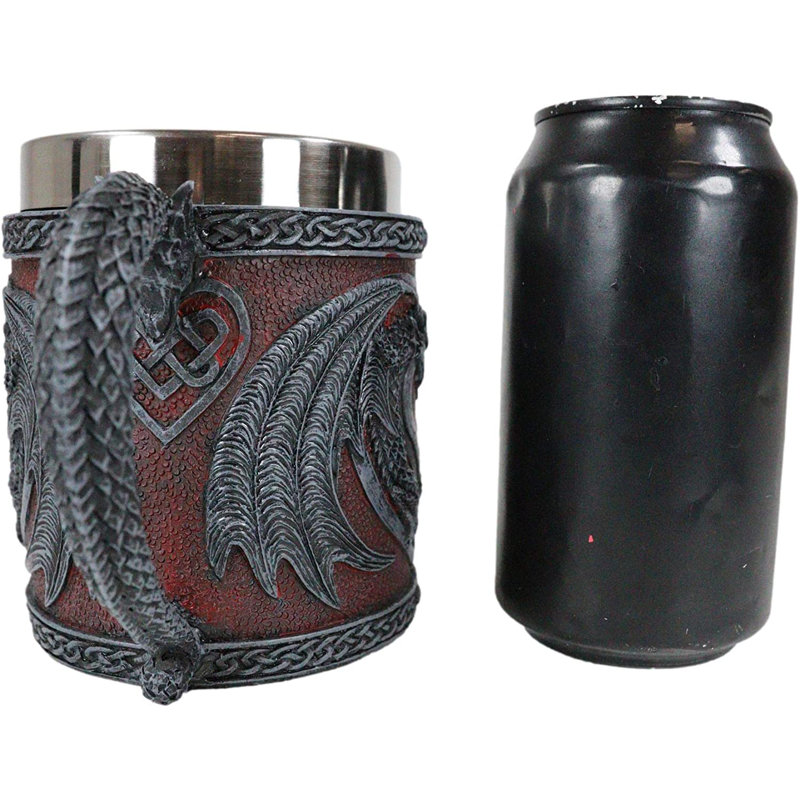 Tasse à café Ane Dragon