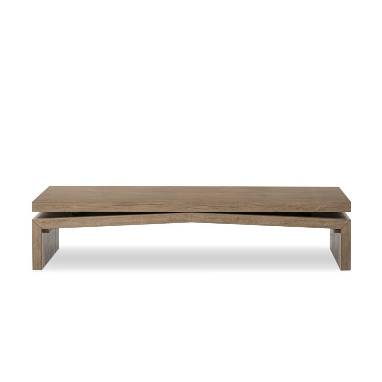 Matthes Rectangular Single Coffee Table