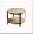 29.61-inch MDF coffee table