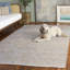 Cape Cod Hand Loomed Cotton;Jute/Sisal Solid Colour Rug-568313947