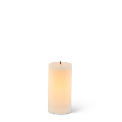 Bougie en cire pour l'extérieur 6 "