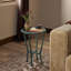 Creighton Glass End Table-176679856