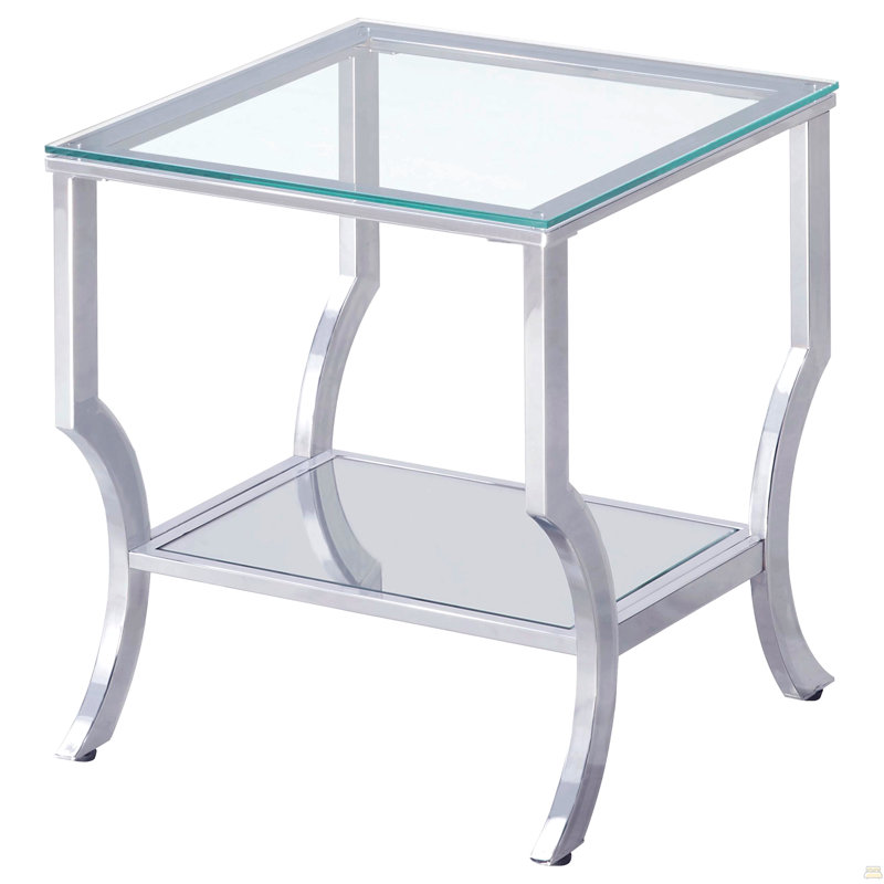 Ensemble de tables basses 3 pièces Seroff