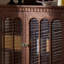 Bibliothèque de luxe American Light