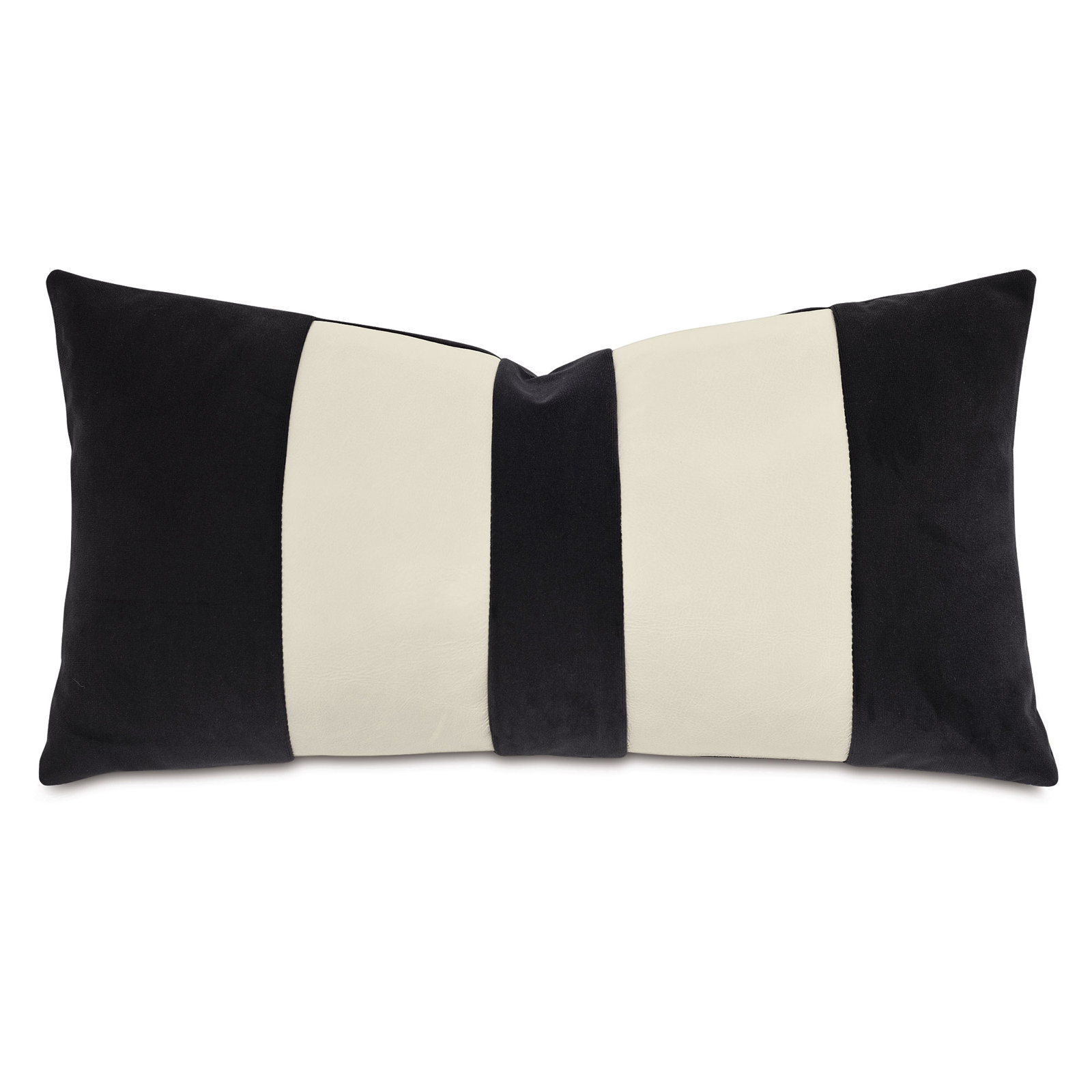 Eastern Accents Lumbar Pillow Cover & Insert - Thumbnail 3