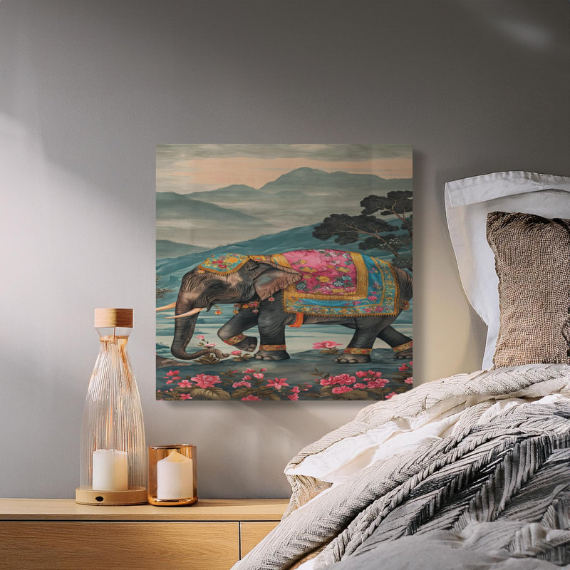 Ridgeville Wrapped Canvas Print Set, 24x24