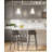 Rochelle 1 - Light Single Pendant-87699774