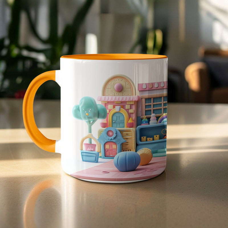 Ceramic Coffee Mug