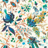 Wonderland Floral Wallpaper