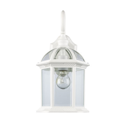 Roscoe 15.38" H Outdoor Wall Lantern