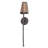 Rustic Lodge Steel Wallchiere
