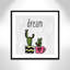 «Cacti A», art encadré-47835036-47795826