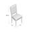 Moneta 19.8'' H Linen Upholstered Side Chair-16763452