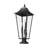Barling 5 Light Outdoor Pier Mounted Fixture in Black-100156999