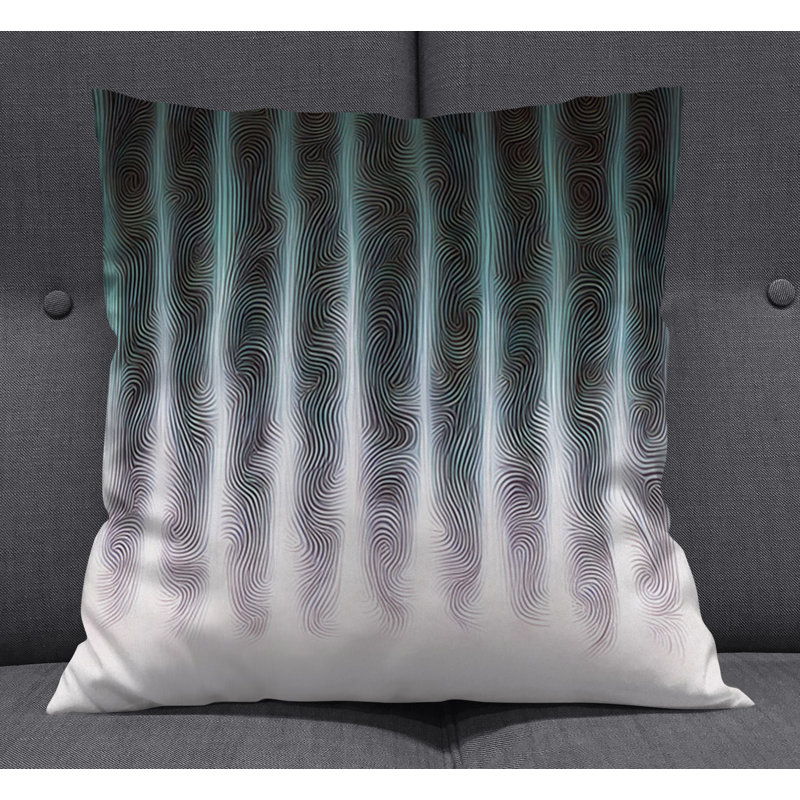 Throw Pillow, Pillow Cover Only - No Insert, 16"H x 16"W