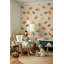 Rouleau de papier peint football mural