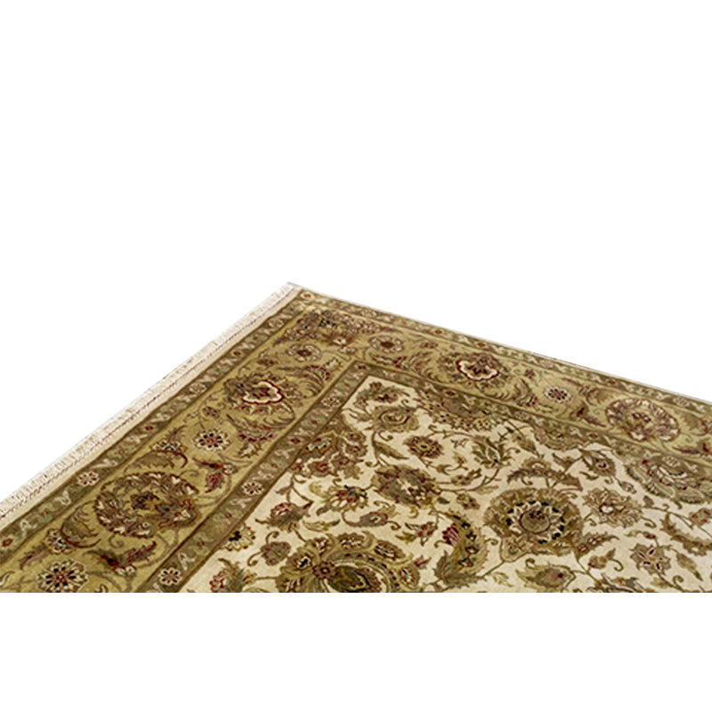 Crown Wool Oriental Area Rug