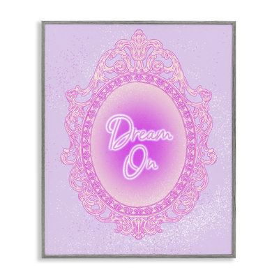Dream On Ornate