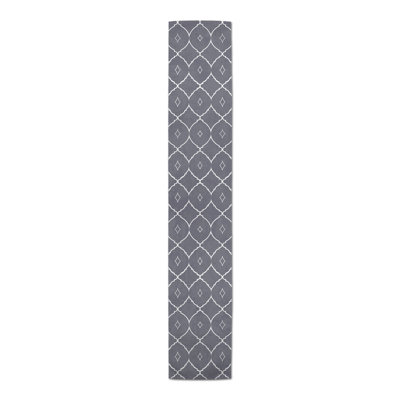 Geometric Table Runner