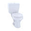 Rowan® Dual Flush Round Two-Piece Toilet (Seat Not Included)-22901127