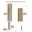 Bertu Wood Floating Shelf