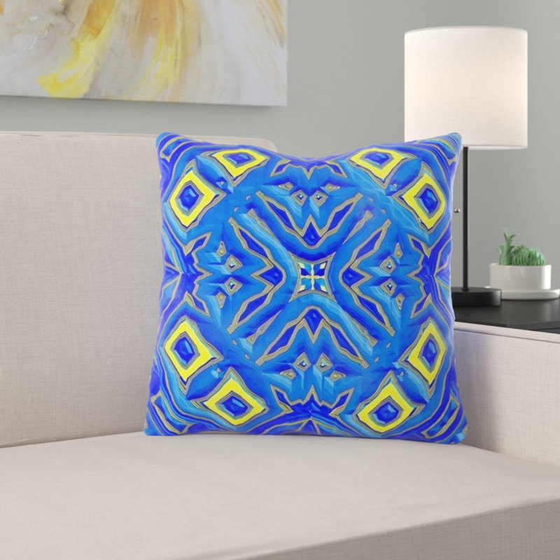 Housse de coussin carré et insert, Intérieur