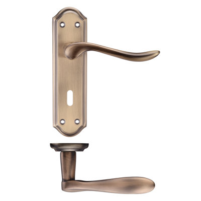 Dekou Lock Door Handle