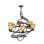 Anneau 6 - Light Chandelier