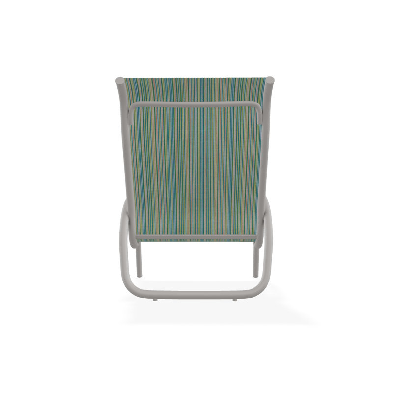 Gardenella Patio Chair, Cali, Warm Gray
