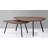 Charlena Wood Coffee Table