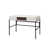 Naturel/noir sélectionné
