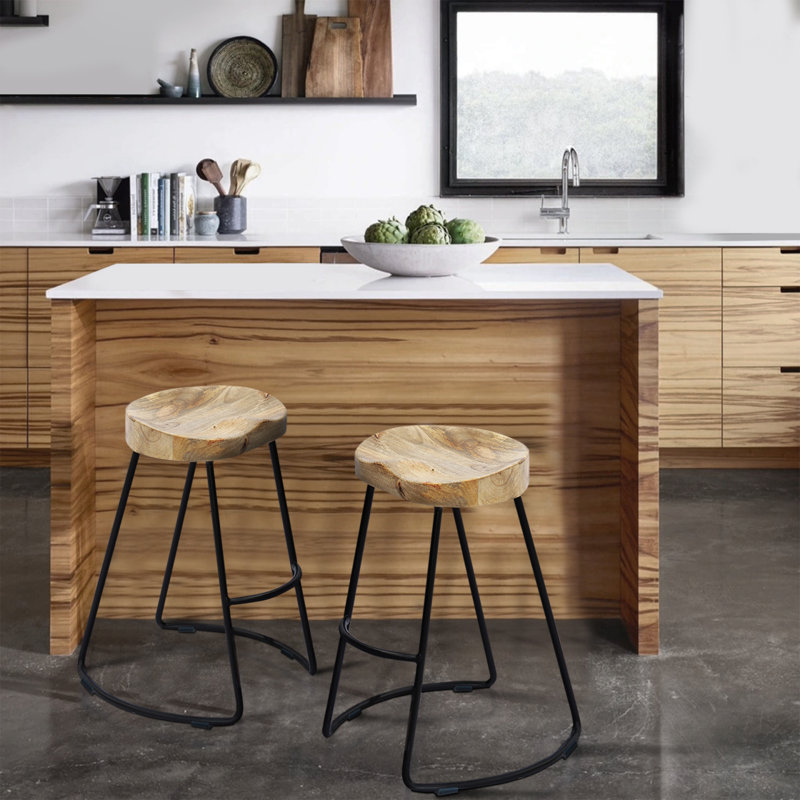 Tabouret de bar Ela Mango