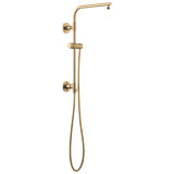 Essential™ Euro Round Shower Column