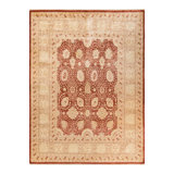 Classic One-of-a-Kind 8' 3" X 10' 10" Hand Knotted Area Rug