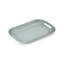 Le Creuset Stoneware Serving Platter, 14 In. - Cerise-1354797128