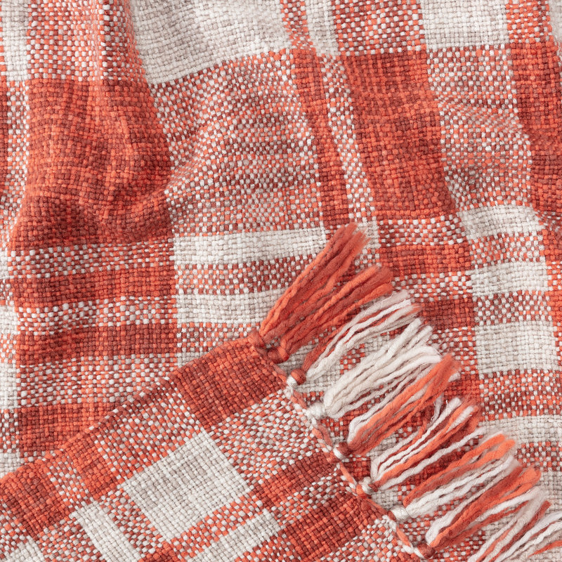 Blanket, Rust