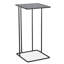 Glass End Table