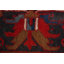 Tapis traditionnel en laine 9 x 11