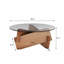 Table basse moderne pour salon Mid-Century