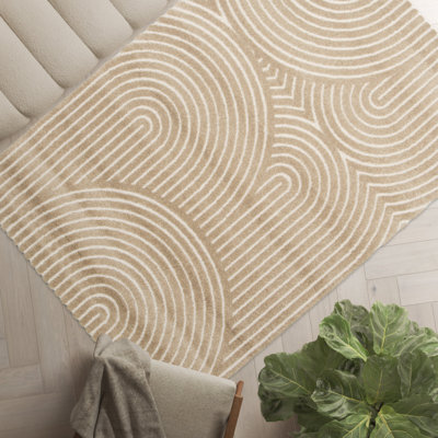 Geometric Area Rug