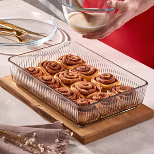 Pasabahce Glass Baker Bakeware
