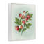 Giclée encadrée, ensemble de fraises rétro, design par Diane Neukirch-130746415-130746419